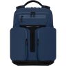 Piquadro , Men`s Backpack Bucket Backpack Backpack Blue ,Blue male, Sizes: ONE SIZE