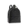 The Bridge , Women Backpack Bucket Backpack Backpack ,Black female, Sizes: ONE SIZE