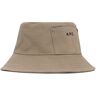 A.p.c. , Bob Hat - Stylish Headwear ,Beige male, Sizes: 56 CM, 58 CM, 60 CM