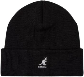 Kangol , Pull On Hat ,Black unisex, Sizes: ONE SIZE