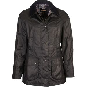 Barbour , Black Jackets for Men ,Black female, Sizes: XL