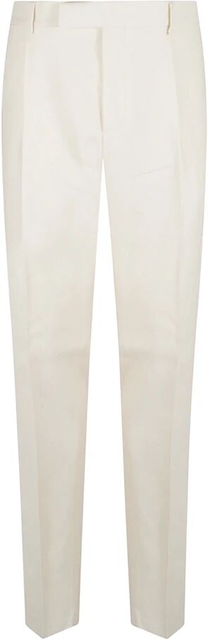 Lardini , Men's Clothing Trousers Beige Ss24 ,Beige male, Sizes: L, XL, M