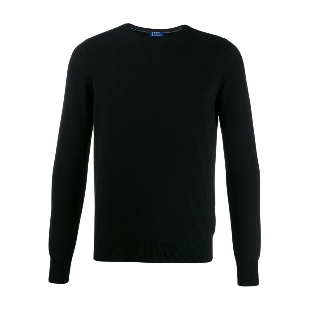 Barba , Men`s Clothing Sweatshirts Black Noos ,Black male, Sizes: M