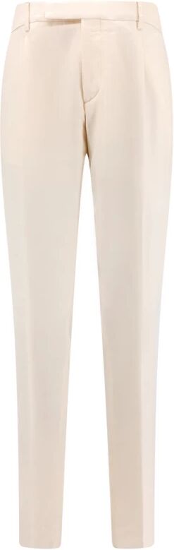 Lardini , Men's Clothing Trousers Beige Ss24 ,Beige male, Sizes: M, XL, L