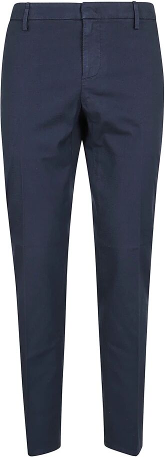 Dondup , Men's Clothing Trousers Blue Ss24 ,Blue male, Sizes: W33, W36, W34, W40, W32, W38, W31