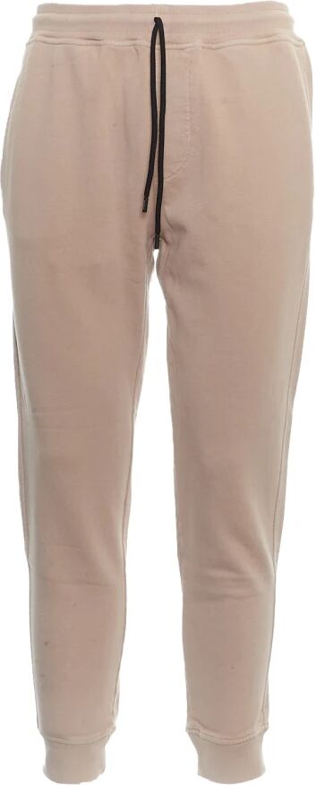 Dondup , Men's Clothing Trousers Hazelnut Ss24 ,Beige male, Sizes: L, M, S