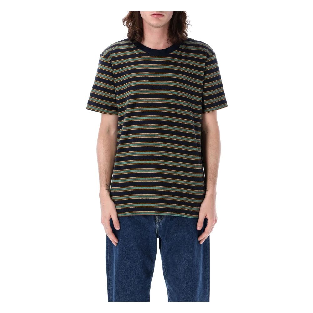 Howlin' , Men's Clothing T-Shirts & Polos Magic Navy Ss24 ,Blue male, Sizes: XL