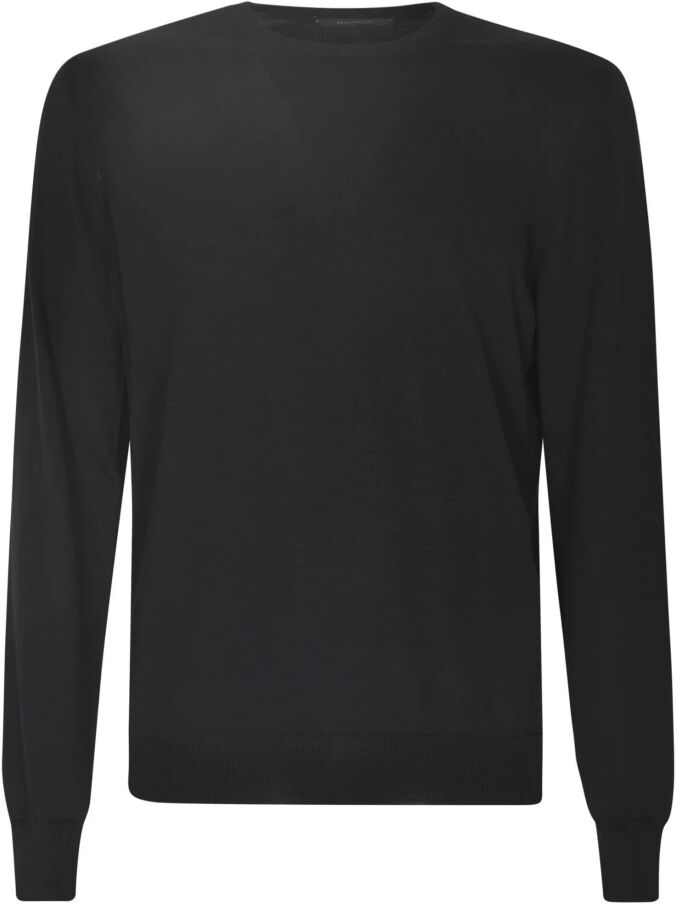 Tagliatore , Men's Clothing Sweatshirts Blue Ss24 ,Blue male, Sizes: S, L, 4XL, XL, M, 2XL, 3XL