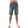 Les Hommes , Jeans LES Hommes 48154 ,Blue male, Sizes: W31