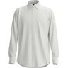 Boss , 96% Cotton 4% Elastane Shirt ,White male, Sizes: 6XL, S, M, 4XL, 5XL, L, 2XL