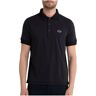 Replay , M6742.000.20643 Polo Replay Polo ,Black male, Sizes: M, S, L