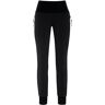 Borgo , Borgo Cartagena Nero Track Pants ,Black female, Sizes: S, M, XS, XL, L