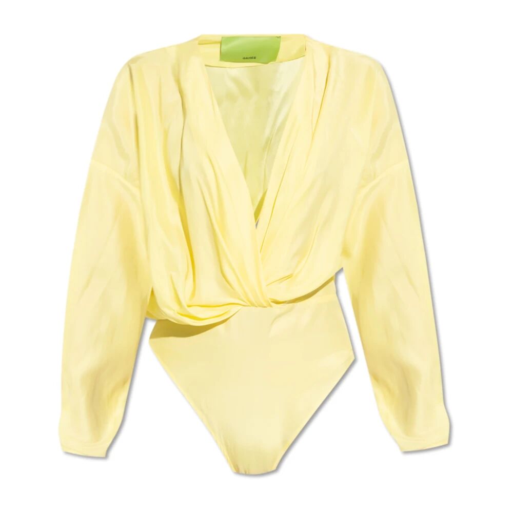 Gauge81 , Nabi bodysuit ,Yellow female, Sizes: M, 2XL, L, XL