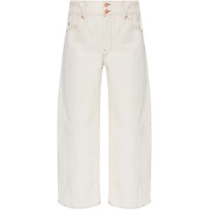 Ulla Johnson , ‘Thea’ high-waisted jeans ,White female, Sizes: W25, W28, W29, W27, W26