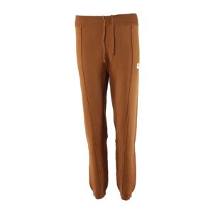 Fila , Brown Training Pants for Women ,Brown female, Sizes: M, S, XS