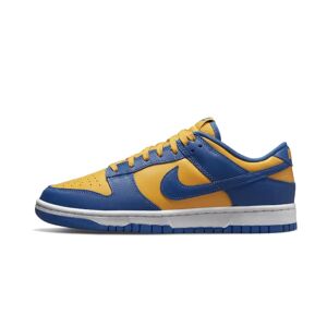Nike , Ucla Dunk Low Sneakers ,Yellow male, Sizes: 6 UK, 8 1/2 UK, 10 UK, 13 1/2 UK, 9 UK, 12 UK, 11 UK, 10 1/2 UK, 7 UK, 8 UK, 6 1/2 UK