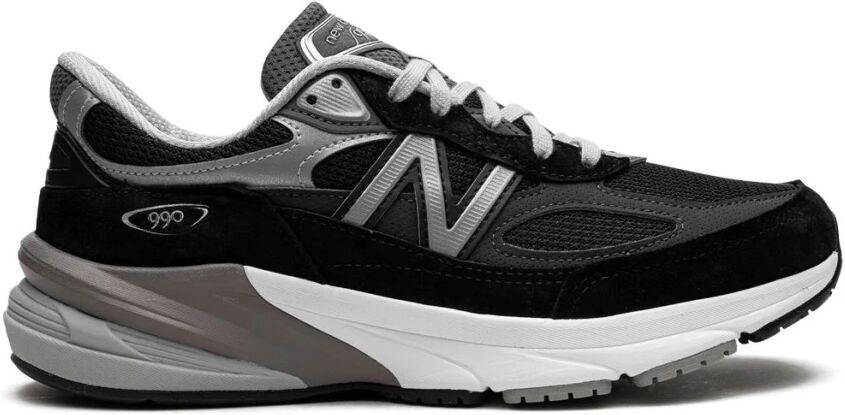 New Balance , Men's Shoes Sneakers Black Aw23 ,Black male, Sizes: 12 UK, 10 UK, 9 1/2 UK, 11 UK, 6 1/2 UK, 9 UK, 8 1/2 UK, 7 UK, 7 1/2 UK