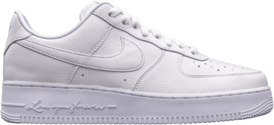 Nike , Nike Air Force 1 Low Drake Nocta Certified Lover Boy ,White male, Sizes: 10 UK, 11 UK, 7 UK, 9 UK, 12 UK, 8 1/2 UK