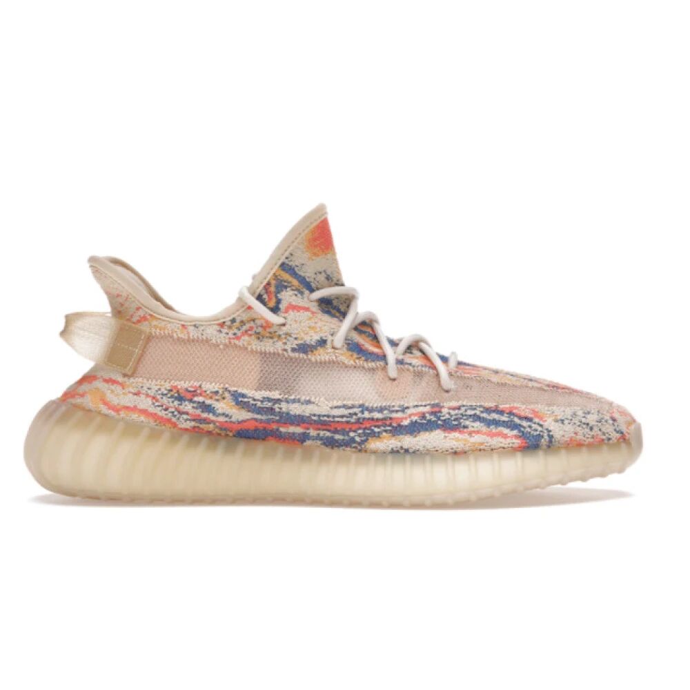 Adidas , Yeezy Boost 350 V2 MX Sneakers ,Beige male, Sizes: 4 2/3 UK, 2 2/3 UK