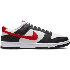 Nike , Retro Red Panda Sneakers ,White male, Sizes: 8 UK, 12 UK, 10 UK, 11 UK, 8 1/2 UK, 6 UK, 9 UK, 10 1/2 UK, 6 1/2 UK, 7 UK