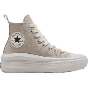 Converse , Hi Move CVS Platform Sneakers ,Beige female, Sizes: 4 1/2 UK, 5 1/2 UK, 6 1/2 UK, 2 1/2 UK, 5 UK, 3 1/2 UK, 6 UK