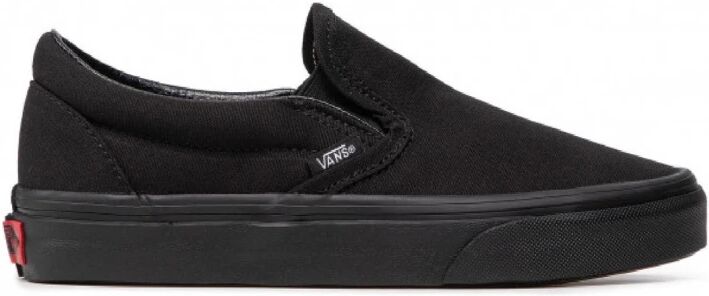 Vans , Elegant and Comfortable Flats ,Black unisex, Sizes: 5 UK, 9 UK, 10 UK, 10 1/2 UK, 8 UK, 2 1/2 UK, 6 UK, 7 UK, 2 UK, 4 UK, 3 UK, 8 1/2 UK, 11 UK, 1 UK, 6 1/2 UK, 4 1/2 UK, 12 UK