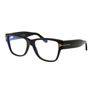 Tom Ford , Stylish Optical Glasses Ft5878-B ,Black female, Sizes: 55 MM