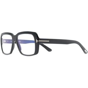 Tom Ford , Ft5822B 001 Optical Frame ,Black male, Sizes: 54 MM