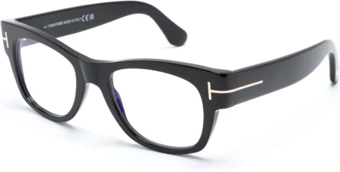 Tom Ford , Ft5040B 001 Optical Frame ,Black unisex, Sizes: 52 MM