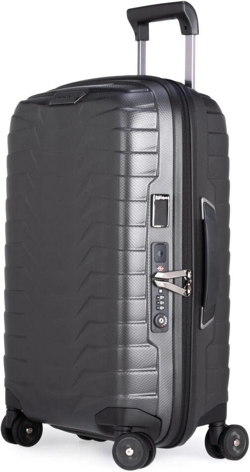 Samsonite , Proxis Spinner Expandable Luggage ,Gray unisex, Sizes: ONE SIZE