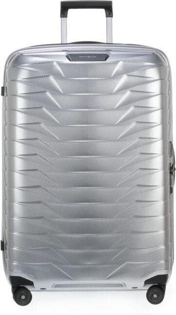 Samsonite , Proxis Spinner Luggage ,Gray unisex, Sizes: ONE SIZE