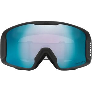 Oakley , Line Miner M Ski Goggles ,Black unisex, Sizes: ONE SIZE