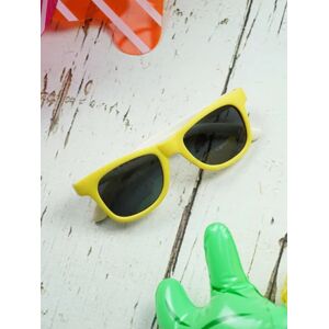 Outlet Blade & Rose   Sunshine Yellow Polarized Sunglasses