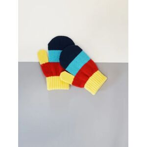 Blade & Rose   Bright Striped Mittens