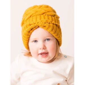 Outlet Blade & Rose   Mustard Bow Hat