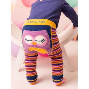 Outlet Blade & Rose   Betty Owl Leggings   Unisex Leggings For Babies & Toddlers   Sizes 0-4 Years