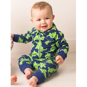 Blade & Rose UK Blade & Rose   Maple the Dino Zip-Up Romper