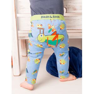 Outlet Blade & Rose   Bugs Summer Leggings   Unisex Leggings For Babies & Toddlers   Sizes 0-4 Years   Summer Clothes For Babies & Toddlers