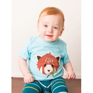 Outlet Blade & Rose   Chip the Red Panda Summer Outfit (2PC)   Summer Clothes For Babies & Toddlers