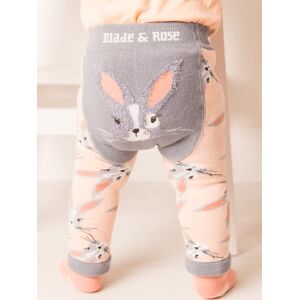 Blade & Rose UK Blade & Rose   Mollie Rose the Bunny Leggings   Unisex Leggings For Babies & Toddlers   Sizes 0-4 Years