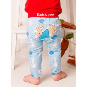 Outlet Blade & Rose   Peter Rabbit Seaside Lightweight Leggings   Unisex Leggings For Babies & Toddlers   Sizes 0-4 Years