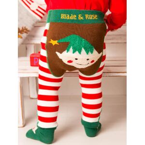 Blade & Rose   Elf Leggings   Christmas Clothing For Babies & Toddlers   Sizes 0-4 Years