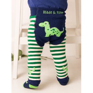 Blade & Rose UK Blade & Rose   Maple The Dino Leggings   Unisex Leggings For Babies & Toddlers   Sizes 0-4 Years