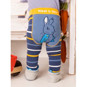 Outlet Blade & Rose   Peter Rabbit Modern Mix Leggings   Unisex Leggings For Babies & Toddlers   Sizes 0-4 Years