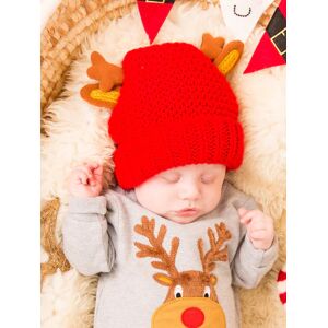 Blade & Rose UK Blade & Rose   Festive Winter Hat   Christmas Clothing For Babies & Toddlers   Sizes 0-4 Years