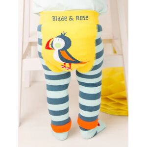 Outlet Blade & Rose   Finley the Puffin Leggings   Unisex Leggings For Babies & Toddlers   Sizes 0-4 Years
