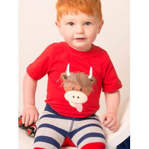 Blade & Rose   Hamish Highland Cow Tee