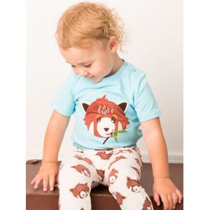 Outlet Blade & Rose   Chip the Red Panda Tee   Summer Clothes For Babies & Toddlers