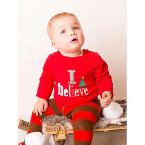 Blade & Rose   I Believe Top   Christmas Clothing For Babies & Toddlers   Sizes 0-4 Years