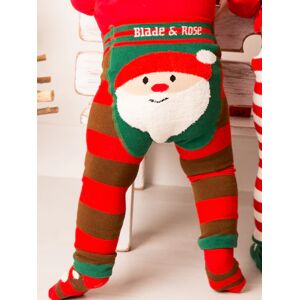 Blade & Rose   Santa Leggings   Christmas Clothing For Babies & Toddlers   Sizes 0-4 Years